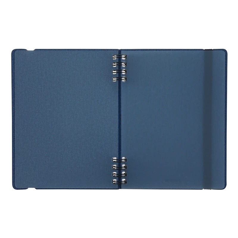 Delfonics Rollbahn Hans Textured Notebook Cover: 6 in. x 7