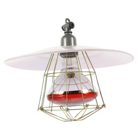 FRCOLOR 1pc Box Heat lamp Chicken coop Heater reptilians pet cage Heating Lamp Ceramic Heat emitter Reptile