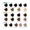 Colortech 10 Tinte Profesional Cabello Tono Elegir Tubo 90g