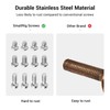 SMALLRIG 1/4 Inch Screws for DSLR Camera Cage or Additional