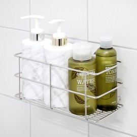 Spiderlock suction type bathroom 250 shelves / 스파이더락  흡착식 욕실 250선반