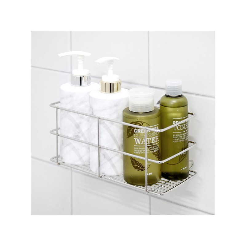 Spiderlock suction type bathroom 250 shelves / 스파이더락 흡착식 욕실