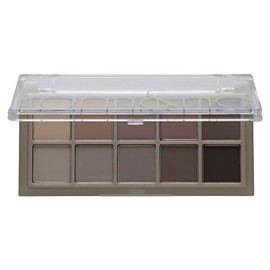 rom&nd Better Than Palette 102g (04 Dusty Fog Garden) | Eye Makeup Palette, Matte & Shimmer Eye Shadow, Sparkling Glittery, various 10 shades, Long La