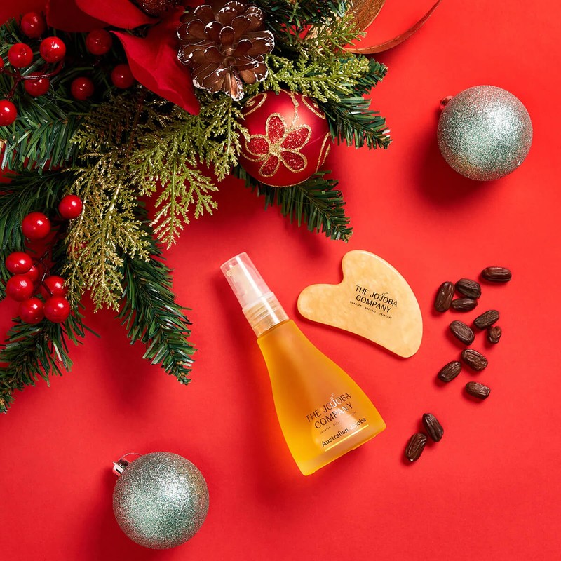 The Jojoba Company Radiance Ritual Set, 2 Items
