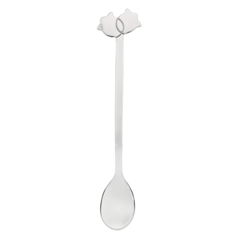 THUN - Set of 6 shaped teaspoons - for the