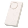 Wireless Door Alarm Multifunction Prevents Theft 4 in 1 108dB