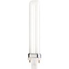 Satco S8310 2700K 13-Watt G23 Base T4 Twin 2-Pin Tube