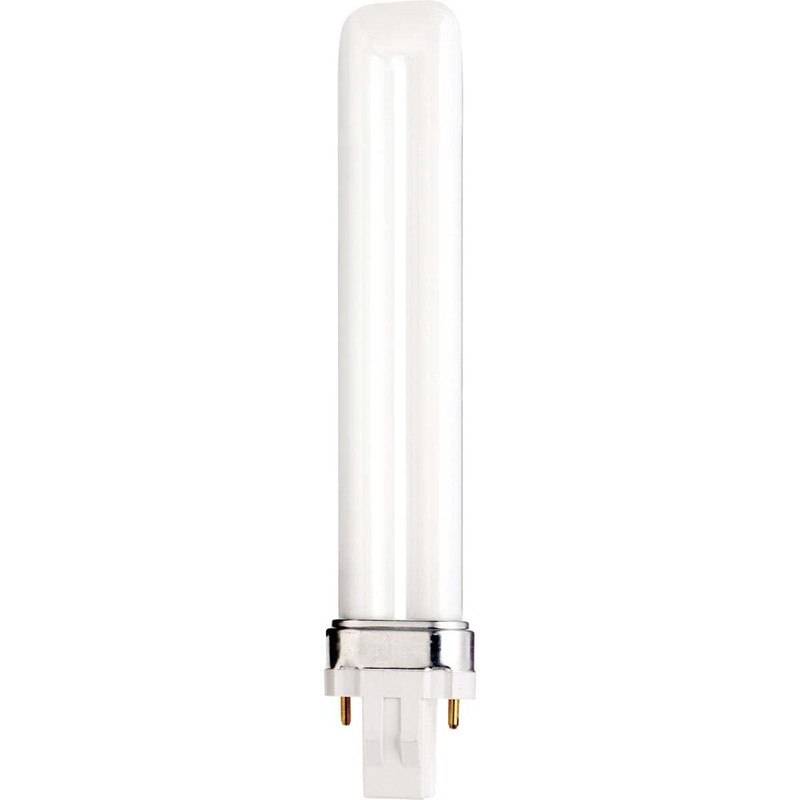 Satco S8310 2700K 13-Watt G23 Base T4 Twin 2-Pin Tube