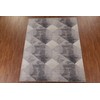 Geometric Modern Area Rug Oriental China Round Carpet