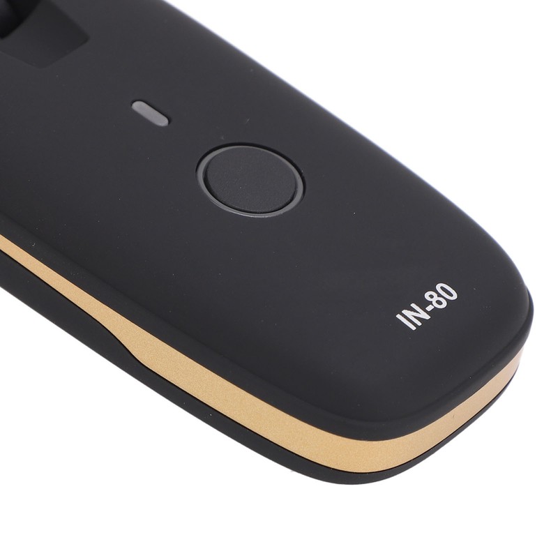 Wireless Guitar System 7 Channels 6.35mm 3.5mm Plug 30‑50m Transmission