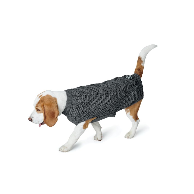 HUNTER Malmö Dog Jumper, 35, Anthracite