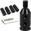 Mirhua 12x1.25 Car Shift Knob Adapter Shift Lever Screw Adapter