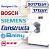 Washing Machine Door Hinge 171269 00171269 Door Hinge for Bosch
