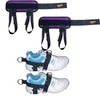 SHIHAN POWER SPORTS COMBO Dumbbell Ankle Strap's & 1 Pair