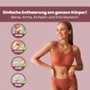 Capillum Amove Aloe Vera Shower Hair Removal Cream Powder -