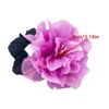 Rose Hair Bobbles Flowers Hair Bobbles for Women Flowers Ponytail