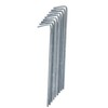 Trespass Axion, Not Applicable, Steel Tent Pegs (10 per pack),