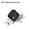 Ziseyoru Case Cover Compatible with JBL Tour Pro 2 Earbuds