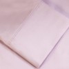 Superior Solid Percale 300 Thread Count Cotton Pillowcase Set, Ultra-Soft