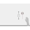 Tiger Crown 587 Juicer Squeezer, White, 3.7 x 10.9 x