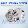 APLEDAX High Output Alternator For/INFINITI JX35 2013 QX60 2014 2015