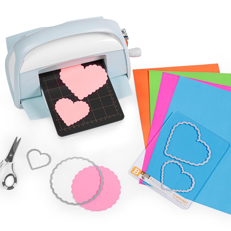 CraftFIRST Magnetic Cutting Mat for Cuttlebug Die Cutting Machine 5.87