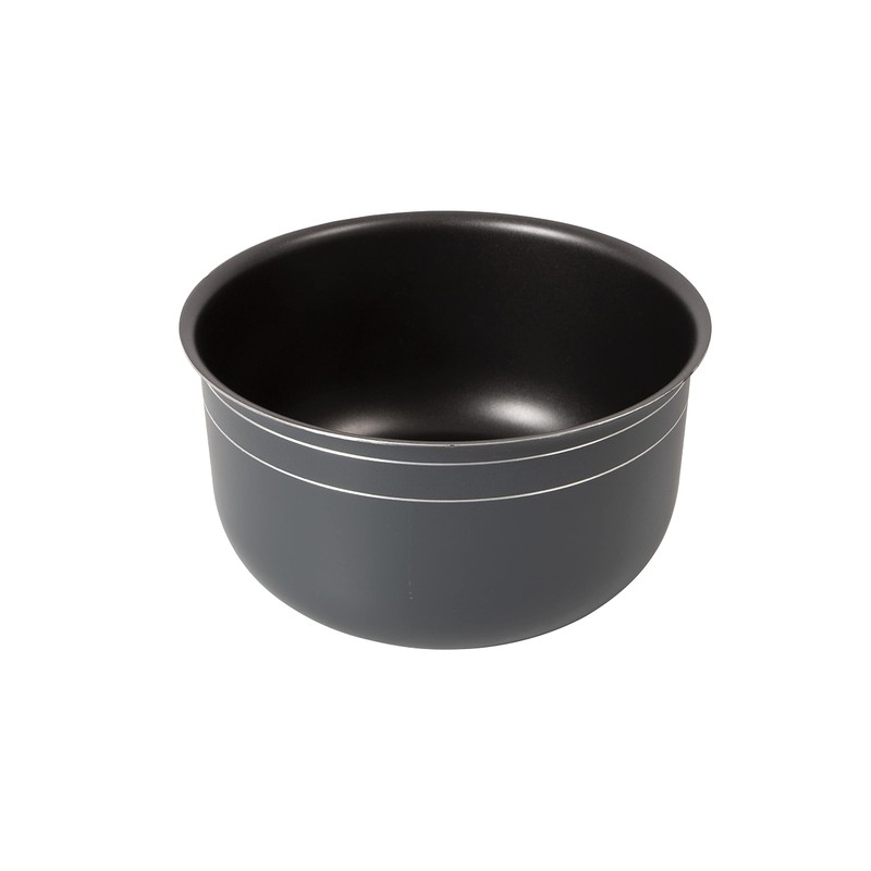 Bo-Camp Trekking Pots, Set of 5, Black