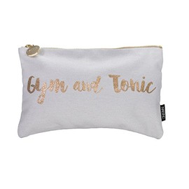 Nails Inc Gym and Tonic Cosmetics Bag