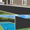 FREADEM 3' x 148' Privacy Fence Screen, Patio Fence Windscreen