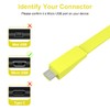 Micro USB Cable Compatible with Bushnell Wingman GPS Speaker, Bushnell