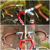 Gusti Studio Handlebar Tape Leather with Cork Fausto C. Road