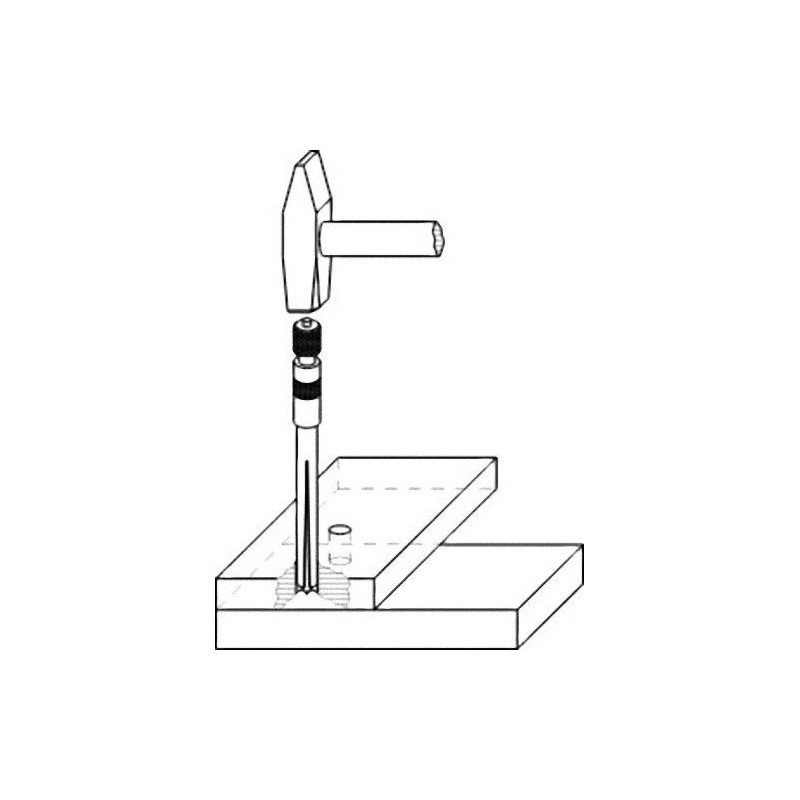 Rennsteig Automatic Centre Punch