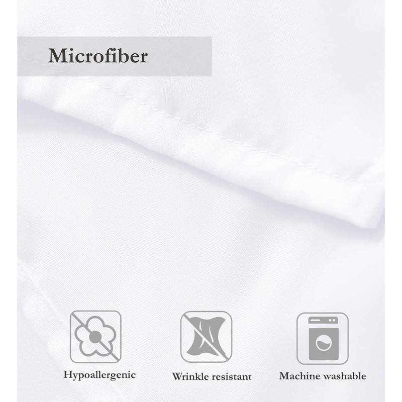 Bronwen Mathew Frilled Fitted Valance Sheet Extra Deep Single Bed