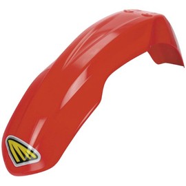 04-08 HONDA CRF450R: Cycra Performance Front Fender - Red (RED)