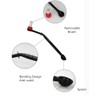 Number-One Coffee Machine Brush Cleaner Nylon Espresso Machine Brush Coffee