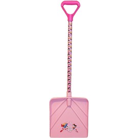 Midwest Quality Gloves DC Girls Snow Shovel, Kids, Pink/Multi
