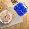 Egg Carrier Camping: Egg Carrier For Travel Reusable Plastic Egg