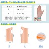 手首用 サポーター 捻挫 手首保護 腱鞘炎 サポーター 手首怪我 テーピング 手首固定 親指付け根