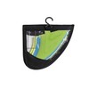 Liquida Sizzla Twin Keel Fins, FCS I System, FK Glass
