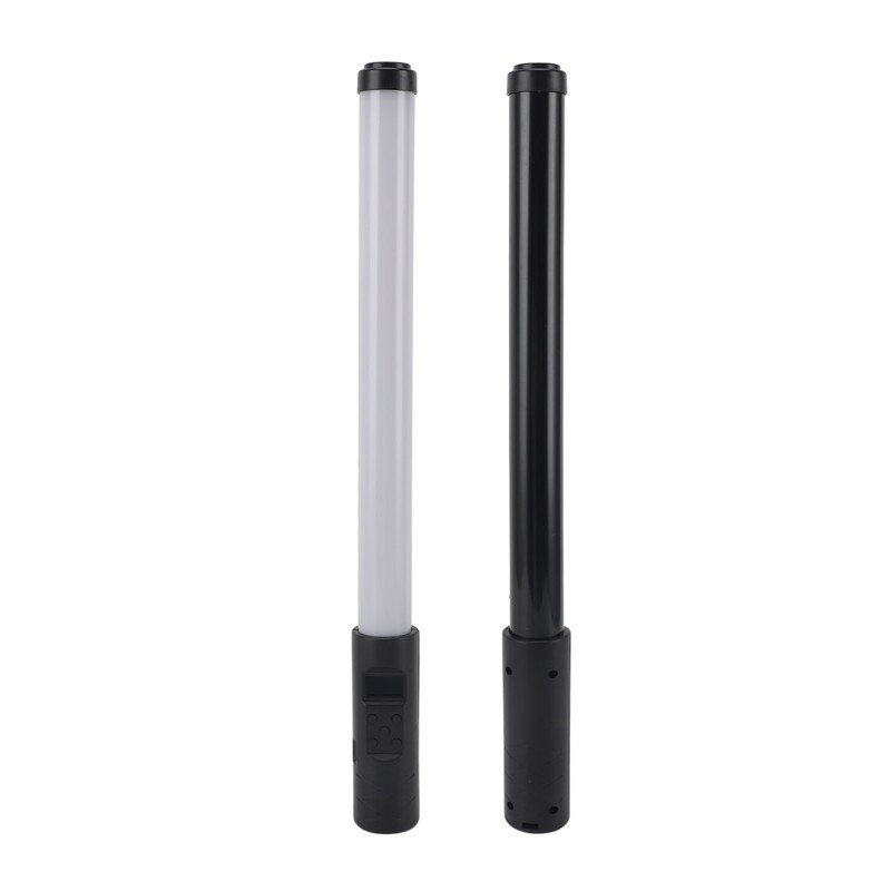 RGB LED Light Wand 3000K to 6000K 2600mAh Rechargeable Dimmable