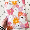 10x13 Groovy Ghosts Poly Mailers - Count: 25