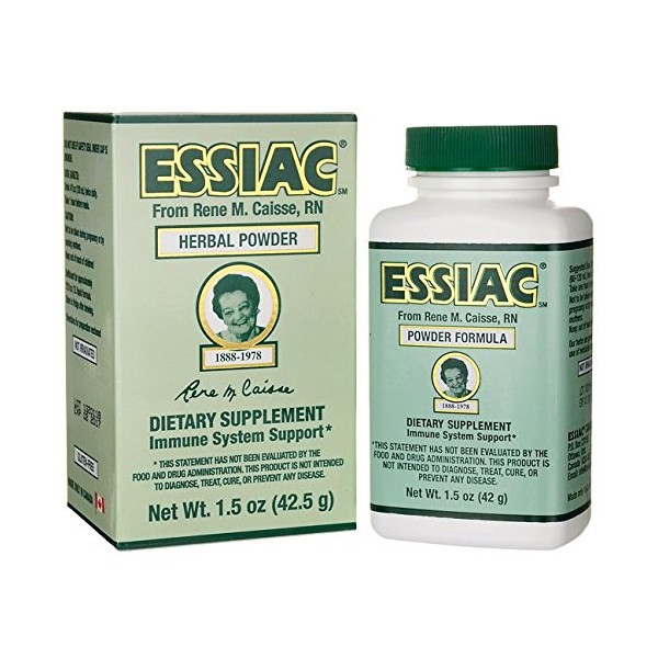 Essiac Herbal Remedy 1.5 oz. 1.50 Ounces