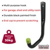 ST7001H Multi Purpose Garage Hook