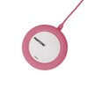 Pantone PTWC001P Universal Wireless Charger 10W Pink