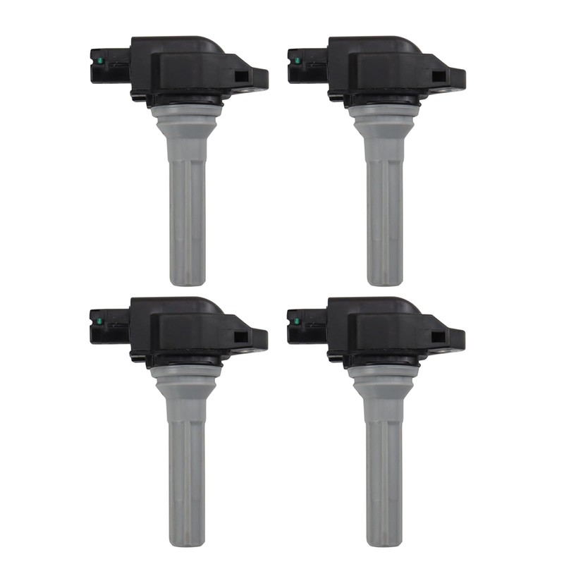 TRQ Ignition Coil Set 4 Piece Compatible with 19-23 Subaru