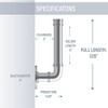 Rod Desyne Single Toilet Paper Holder, Satin Nickel