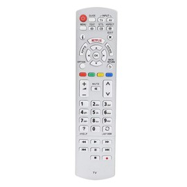 Garsent TV Replacement Remote Control for Television, Universal Remote Control Smart TV Remote Control for