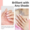 Modelones Nail Tips, 510 Pieces, Full Cover Nail Tips Set,