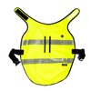 Kishigo RoverWear Reflective Safety Vest for Dogs DG100, 2 Zipper