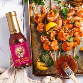 The Ginger People Sweet Ginger Chilli Sauce, 12.7oz (Pack of 1)